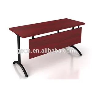 Folding table/ working bench/ conference table wooden work bench