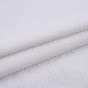 Tissu à doublure pour cercueil en coton 68s, vente en gros, livraison gratuite