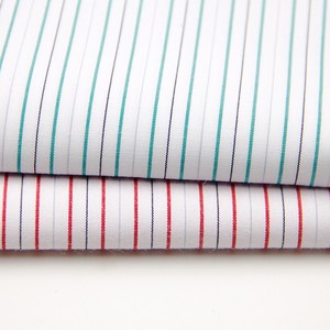 Cheap Price Woven Breathable Poly Cotton Yarn Dyed <strong>Shirt</strong> Fabric for Lining in South Africa - Product Image 5