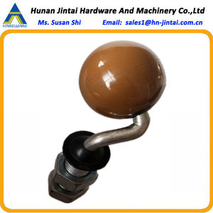 Manipulación de vidrio, hoja plana material flotar sobre ruedas mini Bola de transferencia - Product Image 4