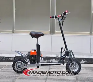 Mini Scooter à essence pliante 49cc 50cc, meilleure qualité, livraison gratuite