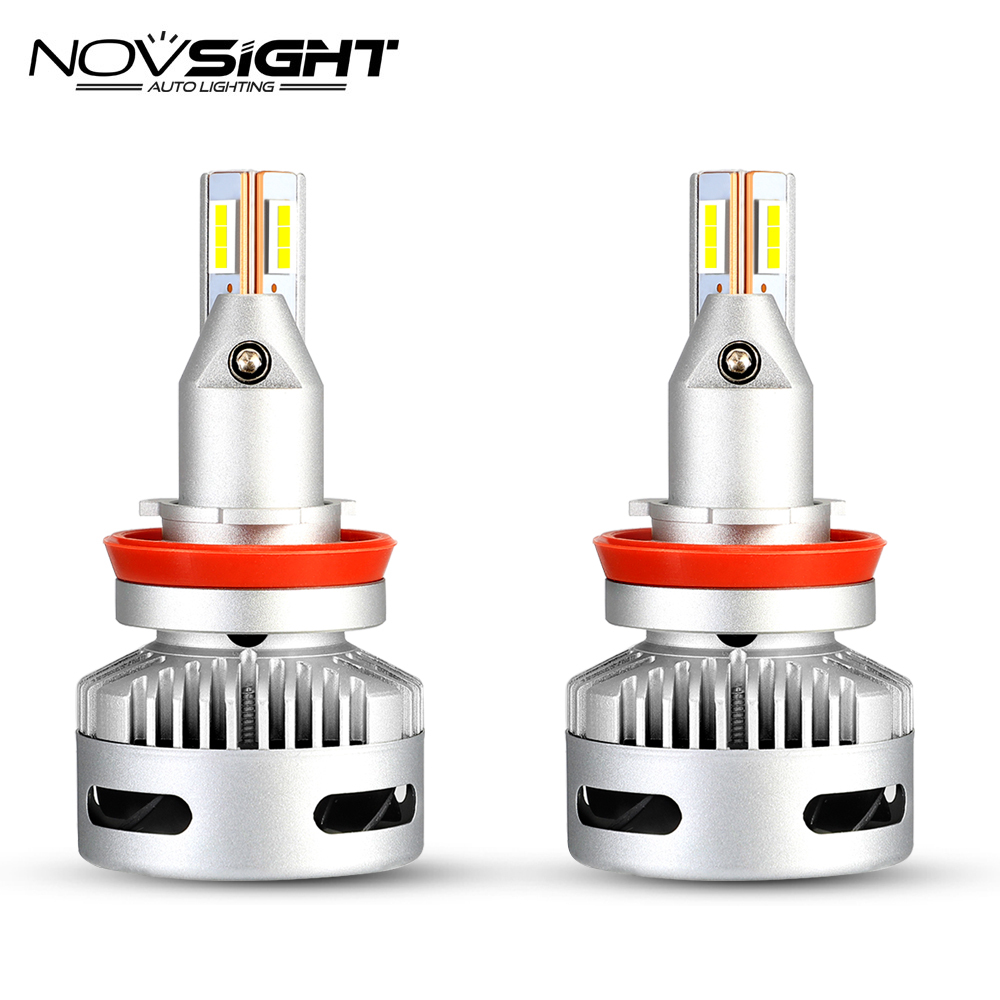 besoins du client de qualité LED puces 12000LM H7 H11 d'éclairage automatique de phare de voiture LED ampoule phare 9005 9006