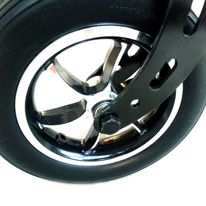 <span class=keywords><strong>Silla</strong></span> de Ruedas Eléctrica Plegable <span class=keywords><strong>para</strong></span> <span class=keywords><strong>Discapacitados</strong></span> con Batería de Litio a <span class=keywords><strong>Precio</strong></span> Económico - Product Image 6