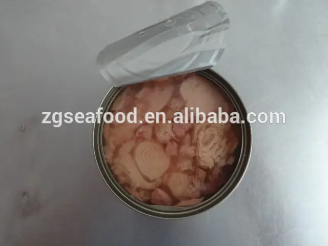las conservas de atún en aceite vegetal