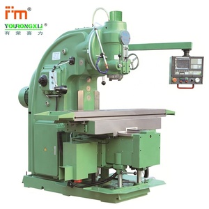 Fresadora CNC de <span class=keywords><strong>3</strong></span> Ejes XK5040, Precio de Fábrica en China, Ingenieros Disponibles - Product Image 1