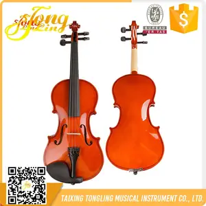(TL-VP03A) Vendedor Caliente Estupendo de Calidad violín de ventas en línea, alemán violines para la venta