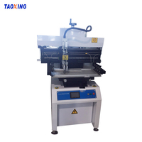 Imprimantes automatiques de pochoirs en sérigraphie pour pâte à souder SMT PCB pour la production de LED