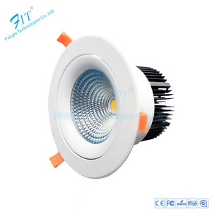 Al por mayor 30 W techo <span class=keywords><strong>punto</strong></span> abajo de la lámpara empotrada COB LED Downlight para <span class=keywords><strong>el</strong></span> <span class=keywords><strong>supermercado</strong></span> - Product Image 3