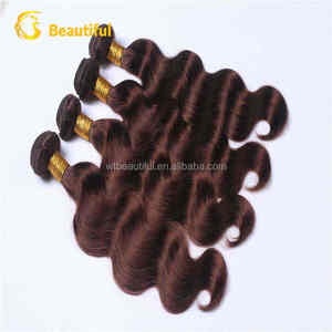 2018 nueva llegada 100% virginal del pelo humano, alta calidad de la onda del cuerpo del pelo - Product Image 3
