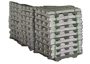 Aluminium ingots adc12 prijs per Ton