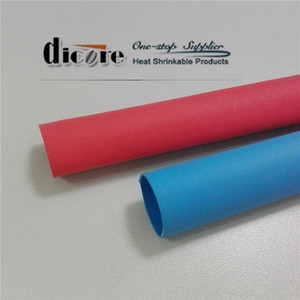 3/8 noir à double paroi 3:1 <span class=keywords><strong>gaine</strong></span> <span class=keywords><strong>thermorétractable</strong></span> bordée de colle / câble terminal conector manches - Product Image 5