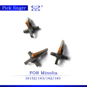 compatible con la garra para di163 183 152 162 para minolta dedo <span class=keywords><strong>de</strong></span> recogida <span class=keywords><strong>de</strong></span> piezas <span class=keywords><strong>de</strong></span> la copiadora - Product Image 1
