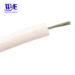 AWM3239 AGG 200C 14AWG 50KV DC ad alta tensione HV rivestito in gomma siliconica resistente al calore ad alta tensione cavo elettrico - Product Image 5