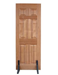 טבעי עץ פורניר <span class=keywords><strong>HDF</strong></span> עובש דלת עור עם סיטונאי מחיר - Product Image 1