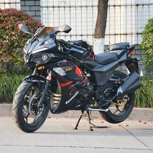 中国廉价斩波器电机 150cc/250cc 运动摩托车