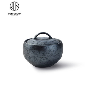 Groothandel Goedkope Prijs Handgemaakte Mok Beker Retro Elegant Porselein Vreemd Onregelmatig Aardewerk Matte Mok Keramische Beker Zonder Handvat - Product Image 5