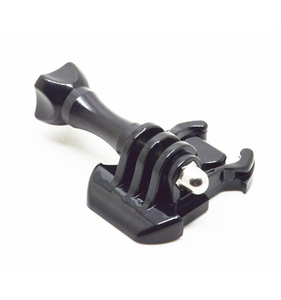 Ensemble d'accessoires de caméra de sport à vis longue à dégagement rapide de haute qualité pour <span class=keywords><strong>GoPro</strong></span> Hero 13 12 11 10 9 <span class=keywords><strong>8</strong></span> 7 6 5 4 3 - Product Image 4