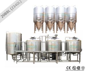 la bière de fermentation usine de boissons de malt - Product Image 3