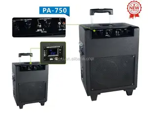 Porte ues Chariot amplificateur PA-750