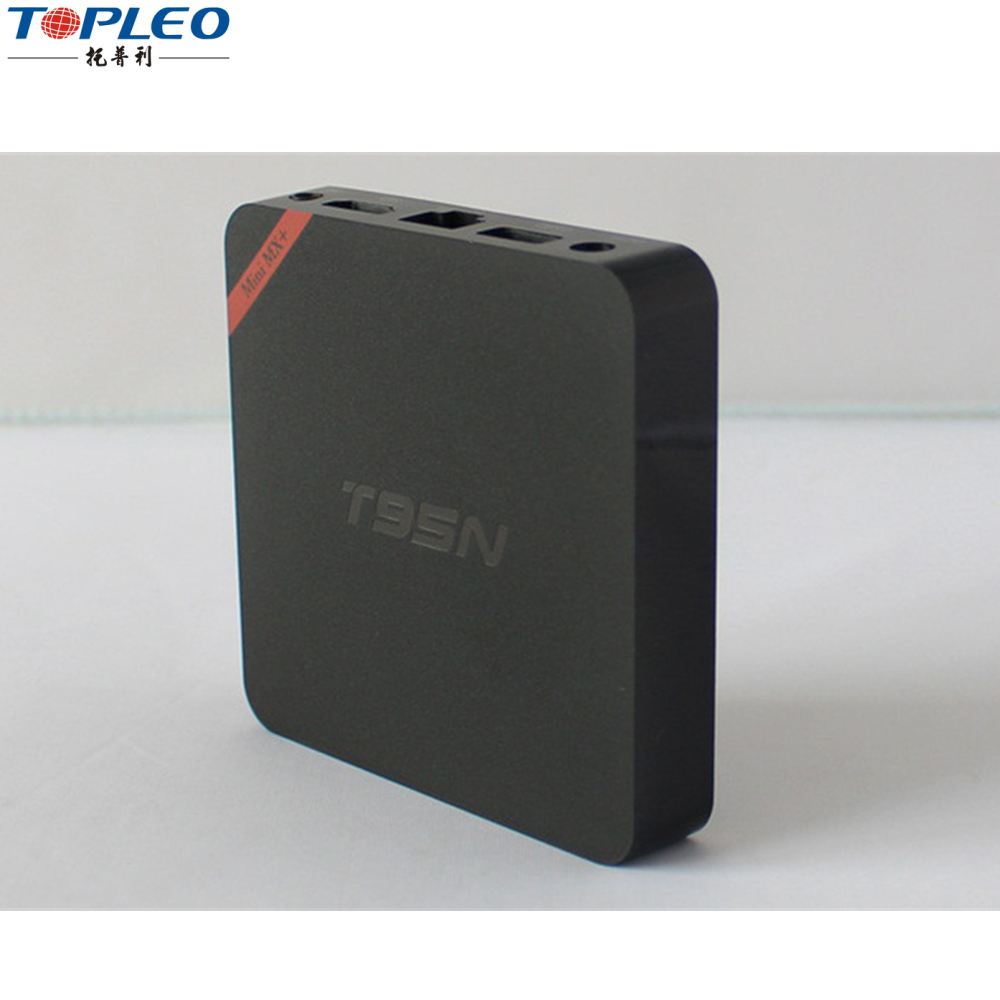 Venta caliente 2 USB host max mundo T95N 6.0 cuadro de tv android Apoyo 4K2K