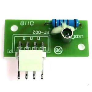 4389102 냉장고 조작 판 W10757851 AP5956767 W10290817 - Product Image 2