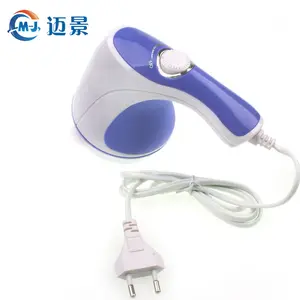 Thư Giãn Tone Rung Hồng Ngoại Nhiệt Toàn Thân Massager