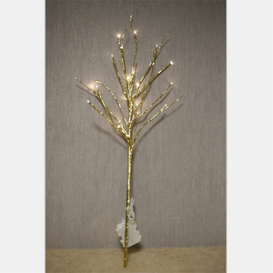 Top Sale Warm White Led <strong>Lighted</strong> White Birch <strong>Branch</strong> - Product Image 5
