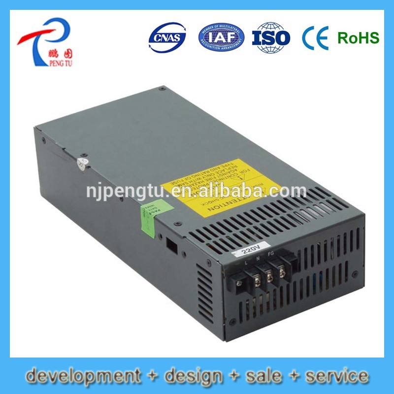 P800-1000-j серии 800-1000w переменного тока/выход постоянного тока 12в 15v 24v 48v авто импульсный источник питания