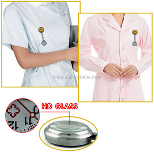 Customized Nurse <strong>Watch</strong> Wholesale Japan Movement <strong>Fob</strong> Nurse <strong>Watches</strong> for Doctor Nurse - Product Image 4