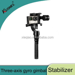 Ядра 3-осевой Ручной steadycam Камеры Gimbal Стабилизатор