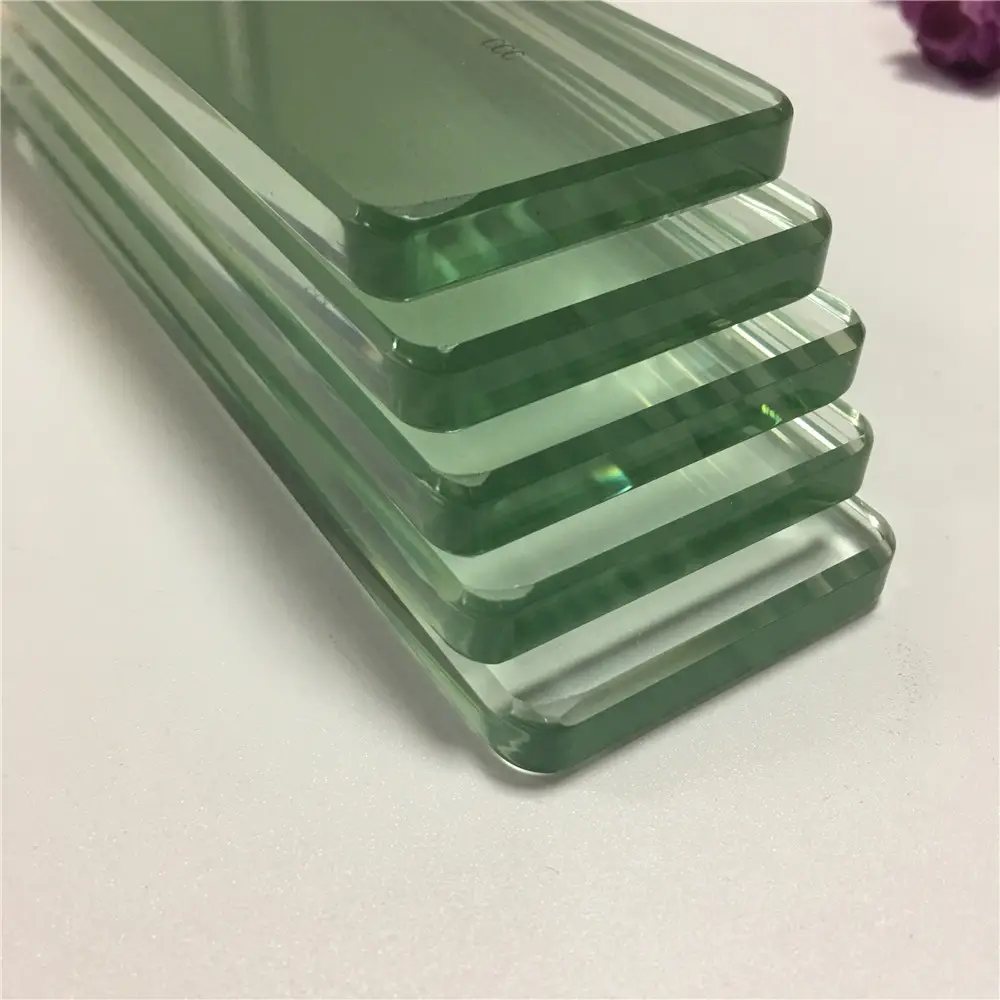 12mm thick clear float tempered glass panels m2 price