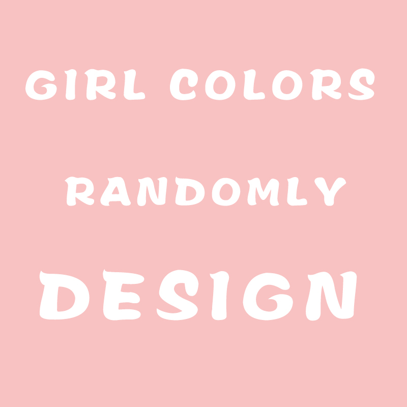 couleur fille