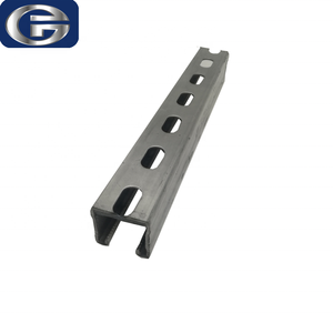 Buatan Cina Saluran C Berbentuk Profil Baja Nirkarat <span class=keywords><strong>Bar</strong></span> Saluran - Product Image 6