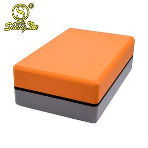 Idéal pour Étendre les de Poses De Yoga Personnalisé insérer carte emballé bloc de yoga - Product Image 3