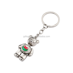 Zuidwestelijke Arizona Charm Sleutelhangers Metalen Emaille Cactus Kokopelli Cactus Winterkoninkje Sleutelhanger <span class=keywords><strong>Charms</strong></span> Marker - Product Image 3