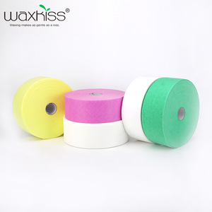 Bande dépilatoire en papier Non tissé pour épilation à la cire, 100 pièces, pour l'épilation - Product Image 5