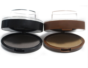 Outils de façonnage des sourcils magique sourcil timbre pochoir à sourcils étanche timbre poudre pour le maquillage - Product Image 4