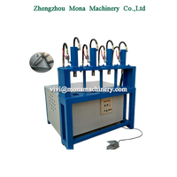 Machine de poinçonnage automatique, pour le perçage de trous pour travailler le fer et des tuyaux, w, CNC