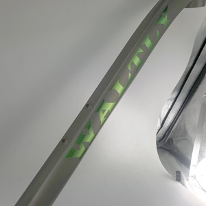 Waltlymade Tùy Chỉnh Khung Xe Đạp Với Cầu Vồng Màu Titan <span class=keywords><strong>Mtb</strong></span> Khung Trong Kho - Product Image 4