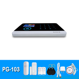 armar/desarmar 433 mhz GPRS 3G wifi con conexión de cable antirrobo sistema de alarma de marcación automática gsm de China - Product Image 5