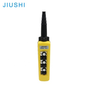 XAC-A271 471 671 871 Tombol Tekan Saklar Derek Kerekan Tahan Air - Product Image 4