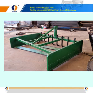 Ferme du terrain tracteur raboteuse machine - Product Image 2