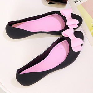 Lady Flat Shoes New Arrivals for <strong>Women</strong> <strong>Jelly</strong> <strong>Sandals</strong> - Product Image 3