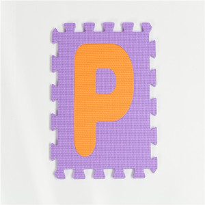 EVA MOUSSE <span class=keywords><strong>Puzzle</strong></span> de Lettre - Product Image 2