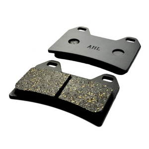 Plaquettes de frein Moto Fa244 pour KEEWAY RKX 125 RKV 200 150 <span class=keywords><strong>KTM</strong></span> SMC 625 Duke II 640 LC4-E SMC 640 MAGNI MOTO MORINI - Product Image 3