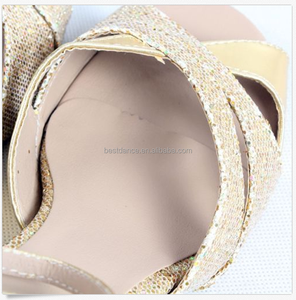 BestDance tacchi alti sala da ballo latino scarpe da ballo, eleganza sala da ballo latino scarpe da ballo, scarpe da ballo latino donna - Product Image 2