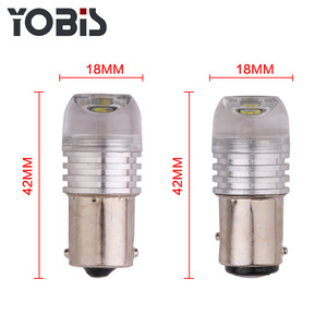 Đèn Flash Led Phanh S25 1156 5630 3SMD 12V - Product Image 5