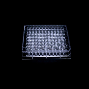Microplacas de cultivo 96 well, accesorio de retención ultra baja, fondo en U - Product Image 3