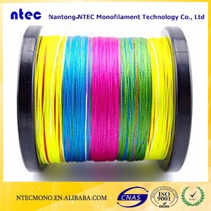Senar Pancing Kepang X8 Bahan Jepang, Senar Pancing Profesional 50LB 0.7Mm - Product Image 3