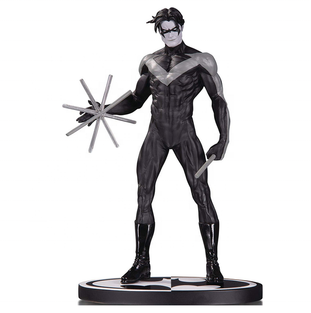 Miniature Super Hero Figure Statue Custom High Quality marvel Action Figure Pvc Made in Dongguan